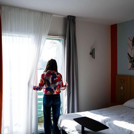 Ibis Styles Bourbon Lancy Hotel Ngoại thất bức ảnh