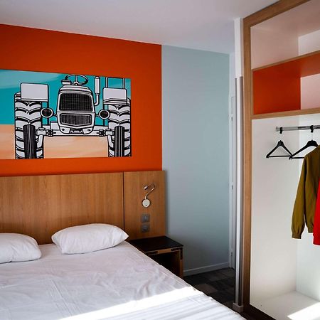 Ibis Styles Bourbon Lancy Hotel Ngoại thất bức ảnh