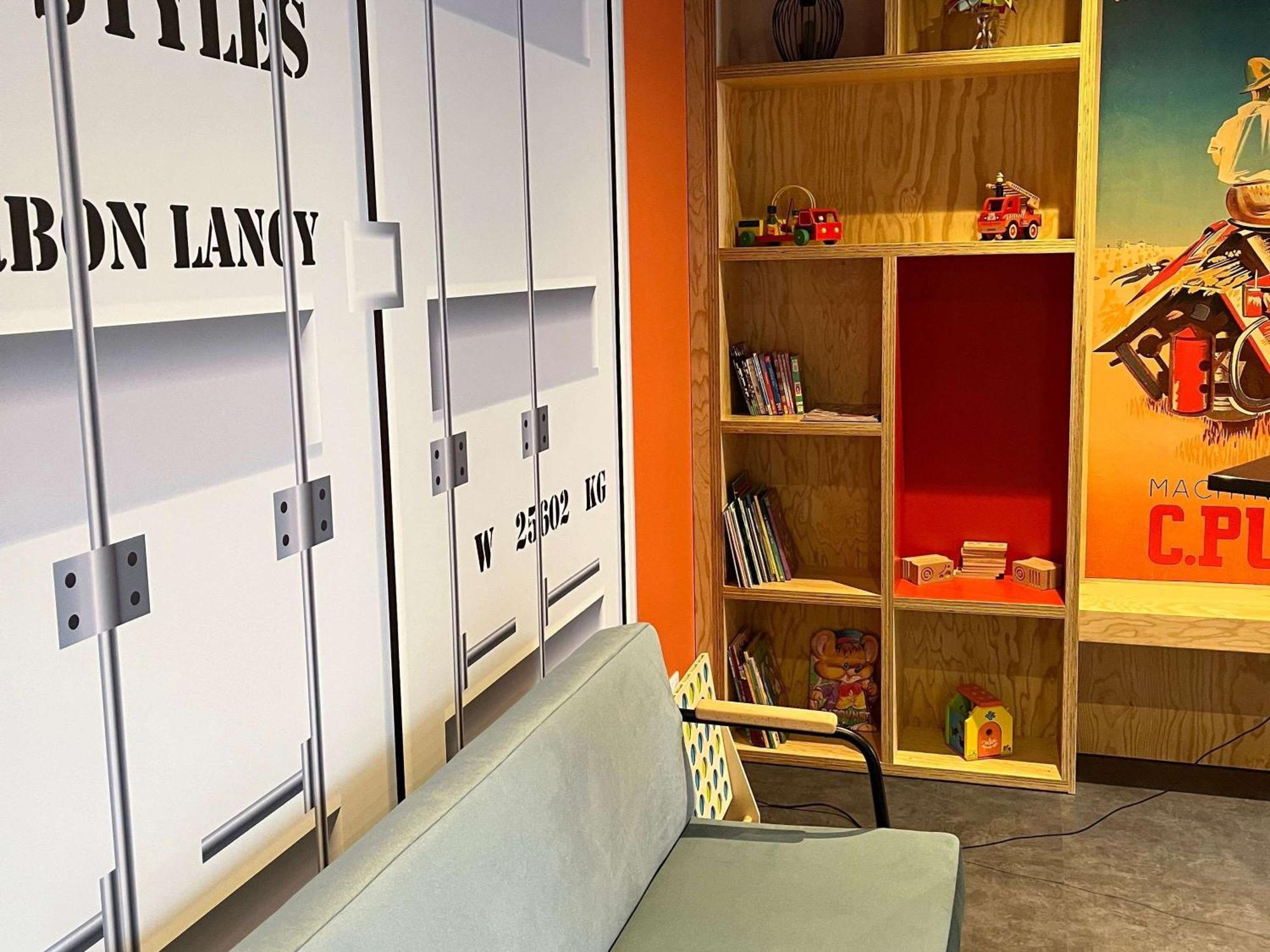 Ibis Styles Bourbon Lancy Hotel Ngoại thất bức ảnh