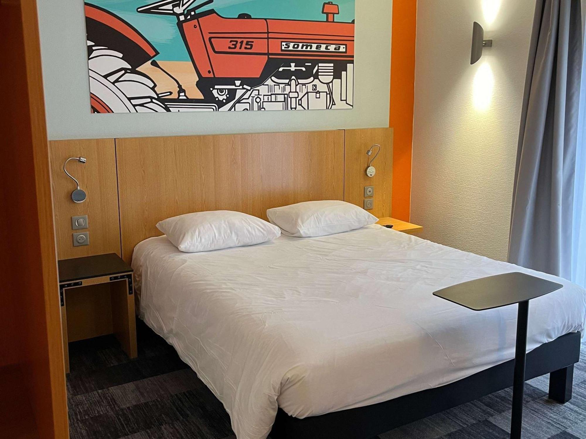Ibis Styles Bourbon Lancy Hotel Ngoại thất bức ảnh