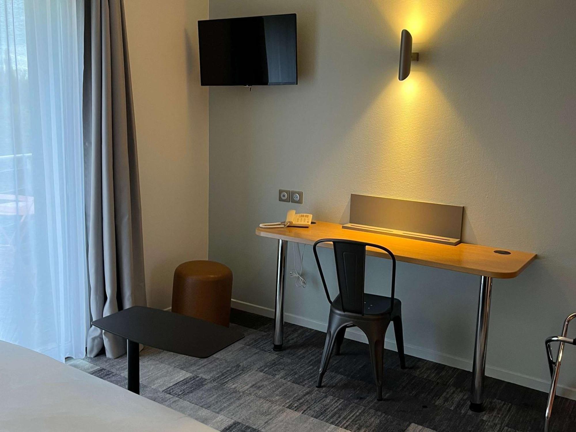 Ibis Styles Bourbon Lancy Hotel Ngoại thất bức ảnh