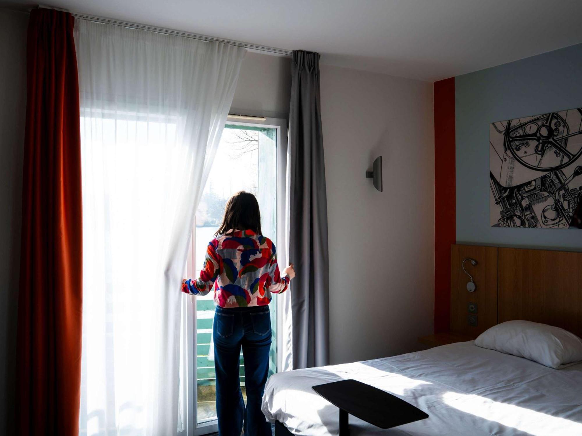 Ibis Styles Bourbon Lancy Hotel Ngoại thất bức ảnh