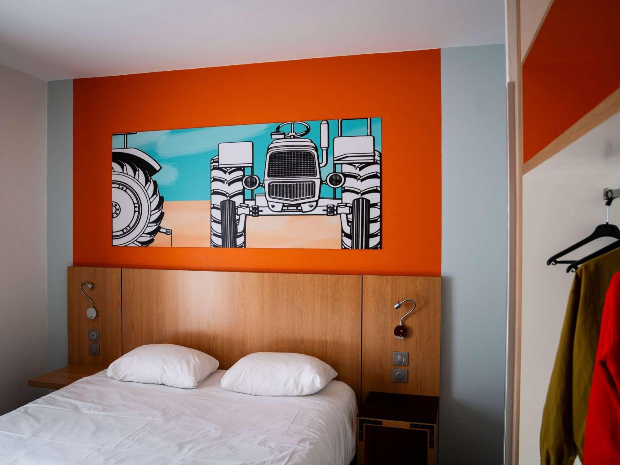 Ibis Styles Bourbon Lancy Hotel Ngoại thất bức ảnh