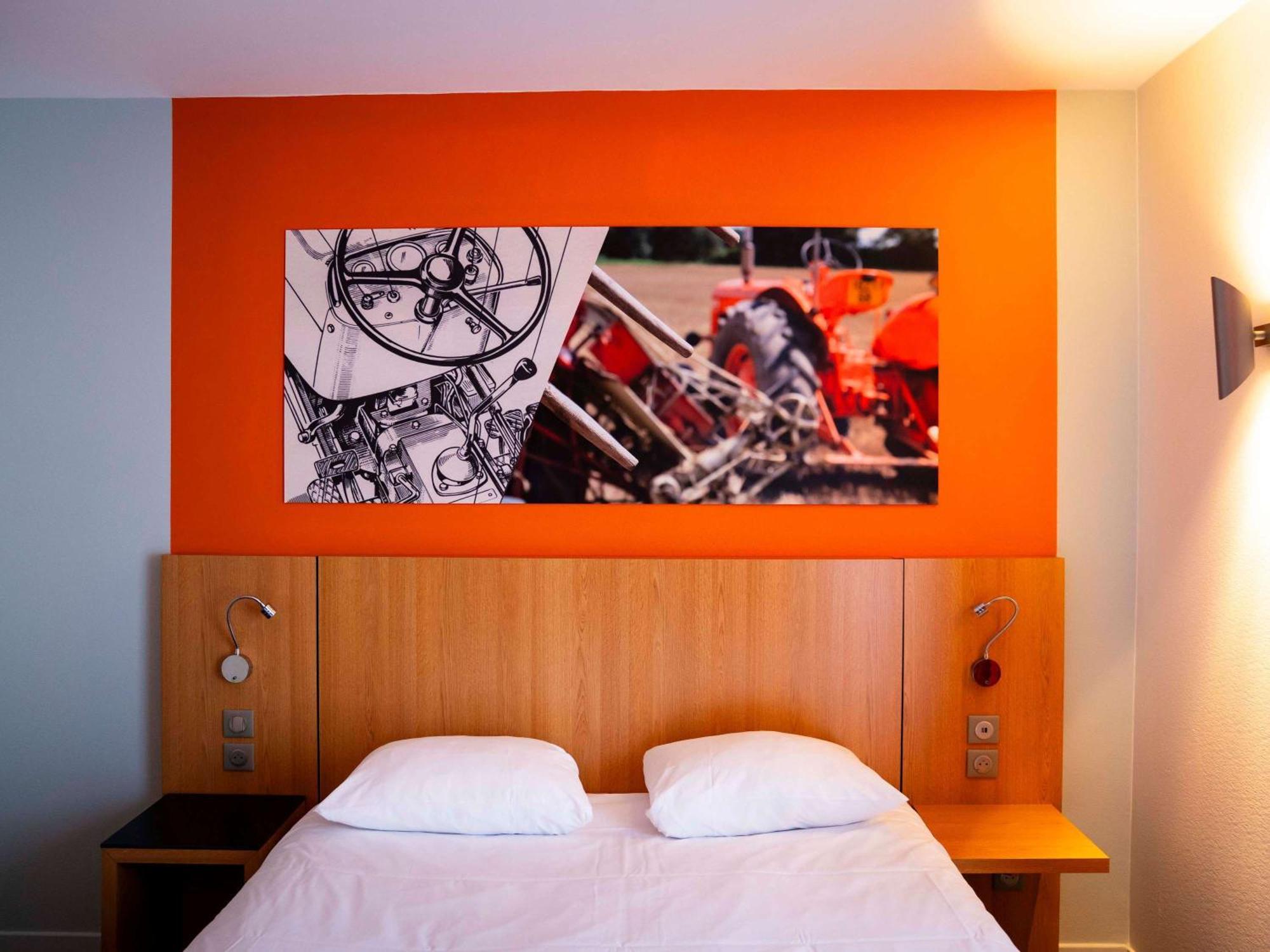 Ibis Styles Bourbon Lancy Hotel Ngoại thất bức ảnh